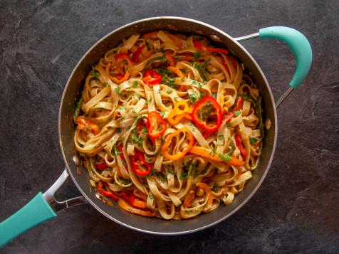 Six Pepper Pasta