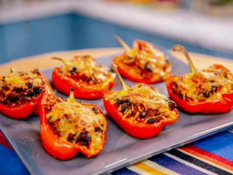 Alex's Stuffed Peppers