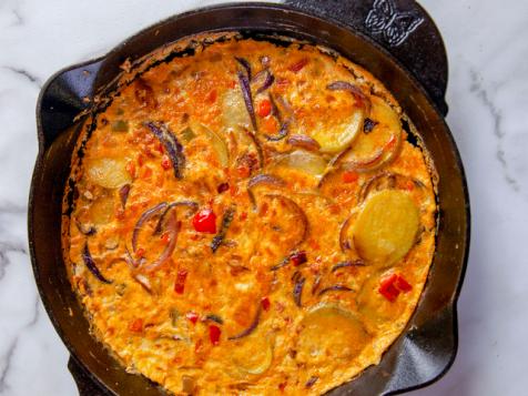 Tex-Mex Frittata