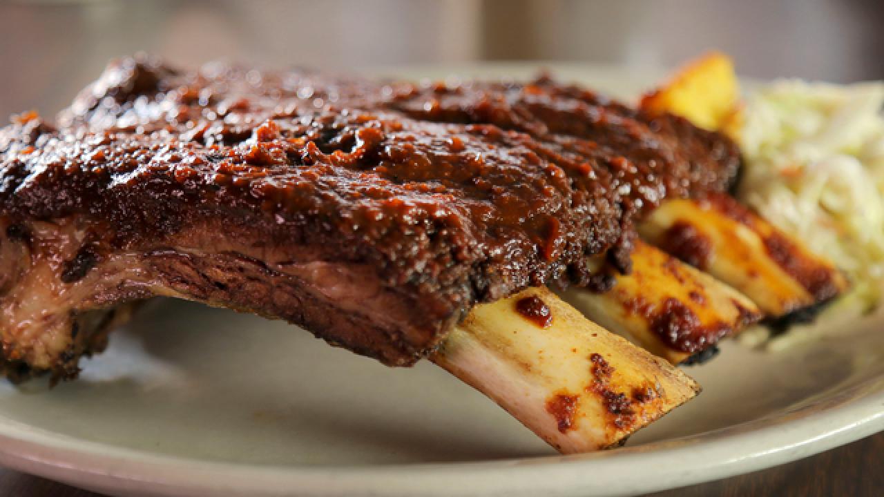 Texas-Style Beef Ribs