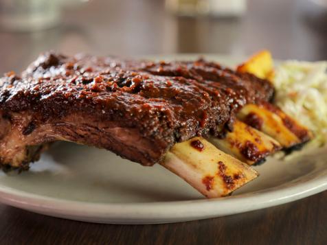 Texas-Style Beef Ribs