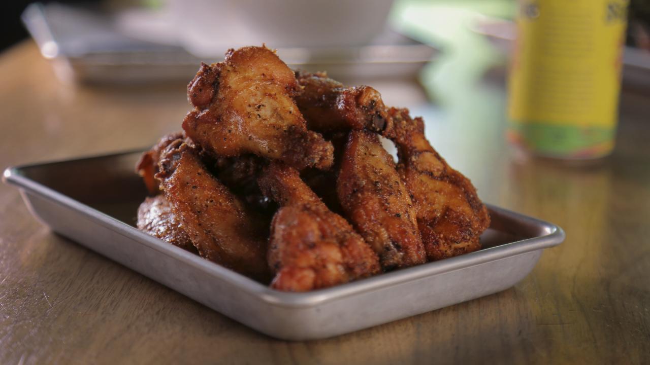 Pit Master Wings