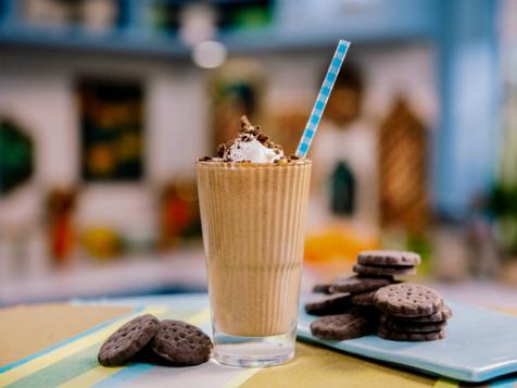 Thin Mint Milkshake