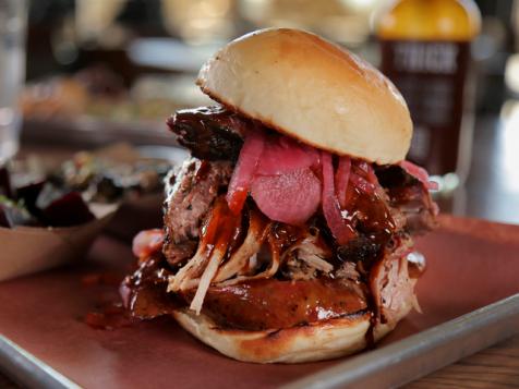 Tres Hombres Sandwich