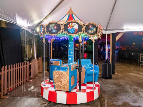 Buddy vs. Duff Extra Sweet: Knott's Berry Farm