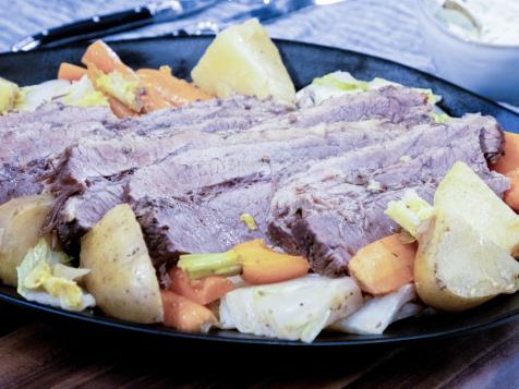 Corned Beef and Cabbage