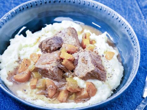 Stout-Braised Short Ribs