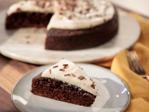 Guinness Chocolate Cake