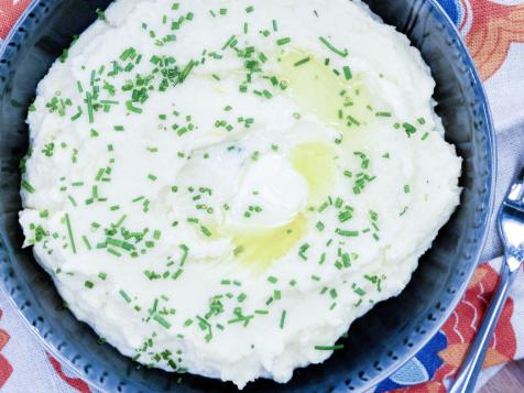 Lindsay's Cauliflower Mash