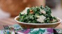 Kale Caesar Salad