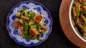 Spicy Stir Fry with Scallops