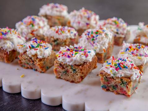 Confetti Blondies