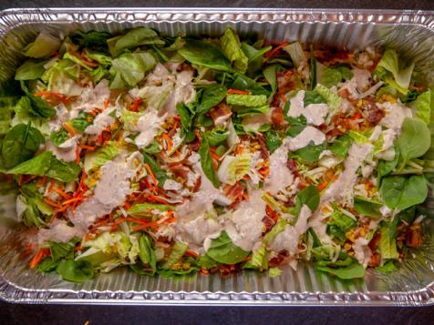 Teenager Salad