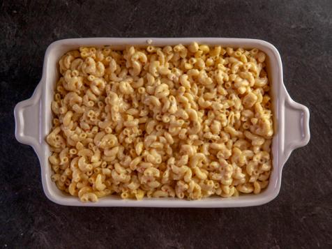 Super Spicy Mac and Cheese