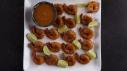 Coconut Shrimp and Mango Dipping Sauce