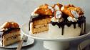 Cannoli Cake