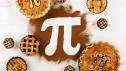 Pi Day Pie Crust Design