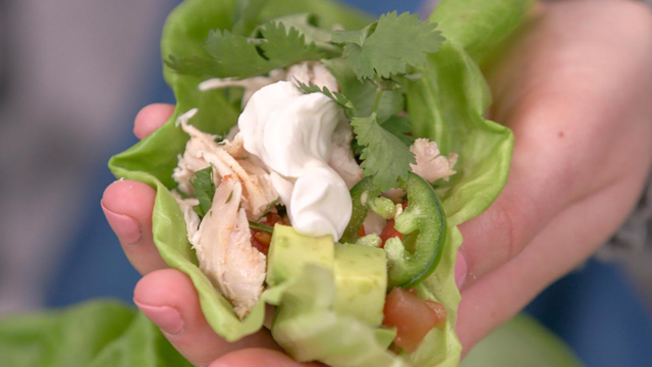 3 Easy Keto Dinner Plates