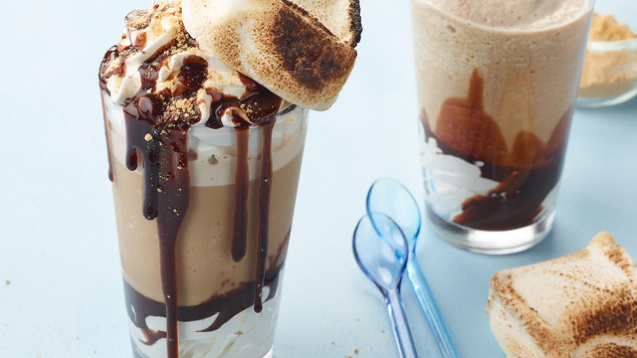 Toasted Marshmallow Syrup