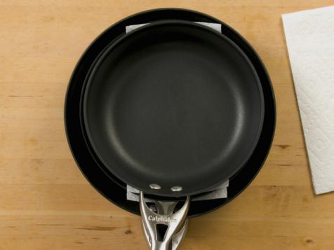 Good Practices for Nonstick Pans