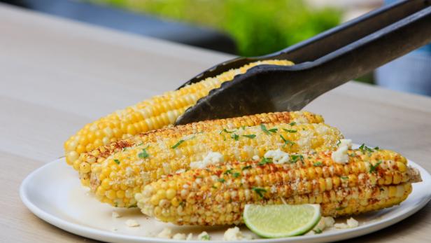 How to Grill Corn Like a Pro