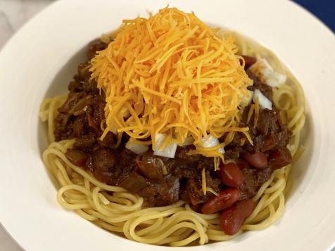 Vivian's Cincinnati Chili