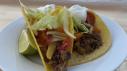 Spicy Ground Beef Tacos