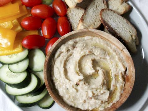 Tuscan Bean Dip