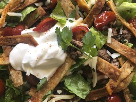 Taco Tuesday Salad