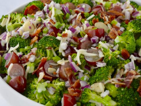 Bacon and Broccoli Salad