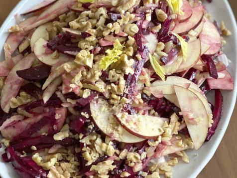 Beet and Apple Salad