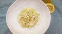 Spaghetti with Oil and Garlic