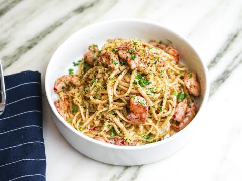 Next-Level Shrimp Scampi