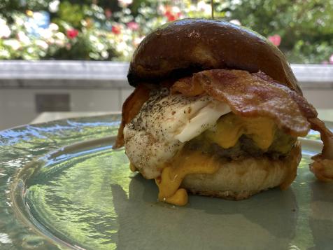 Brunch Burger
