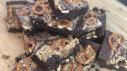 Peanut Butter Brownies