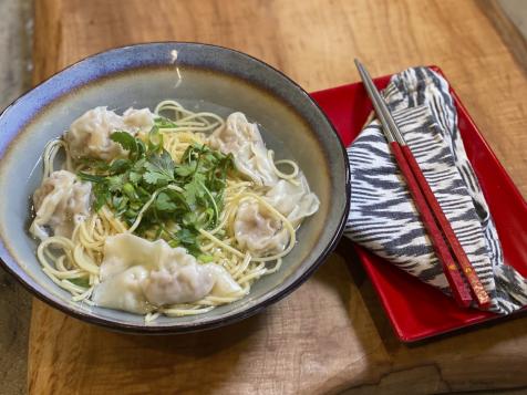 Wonton Noodle Soup
