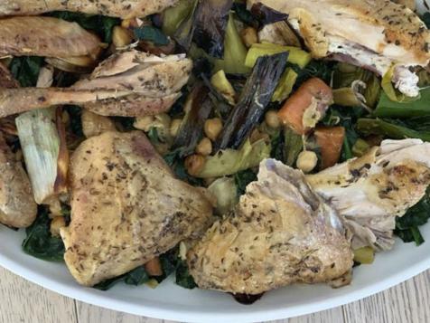 Spatchcock Chicken