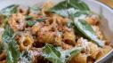Creamy Pasta Puttanesca