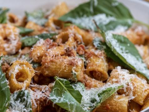 Creamy Pasta Puttanesca