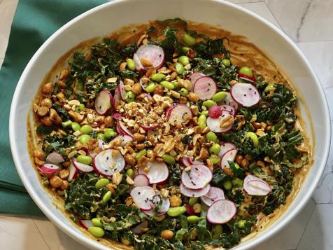 Chimichurri Rice Bowls
