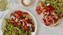 Quick Bruschetta Chicken