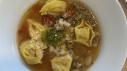 Sausage, White Bean Soup