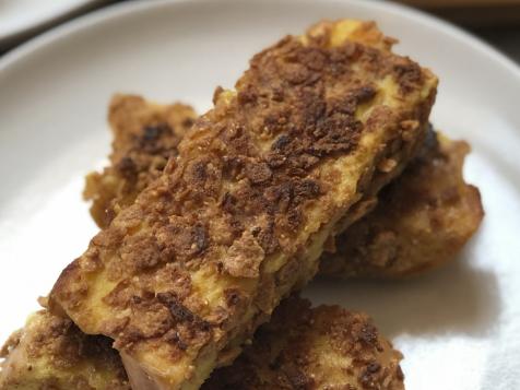 Orange-Stuffed French Toast