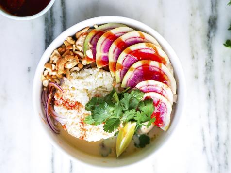 Coconut Milk Chicken Breasts