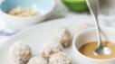 Coconut-PB Oatmeal Balls