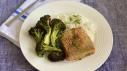 Teriyaki Salmon Fillets