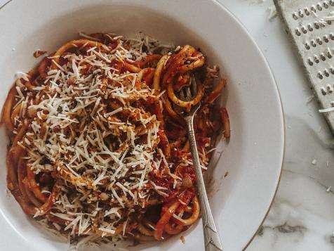 Amatriciana Pasta