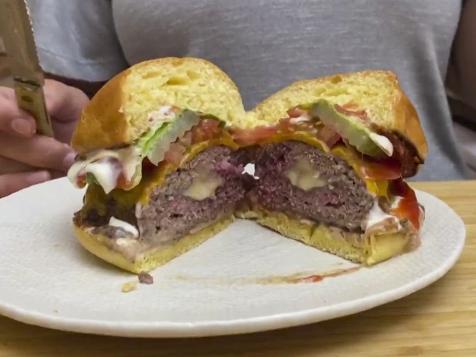 Cheesy Cheeseburgers