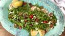 Grilled Chicken Paillard