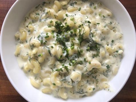 One-Pot Ranch Mac and Cheese
